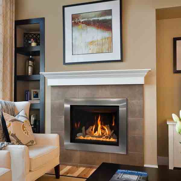 Gas Fireplaces Family Image