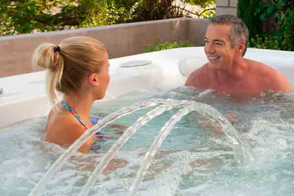 Hot Spring Spa Water Care Family Image