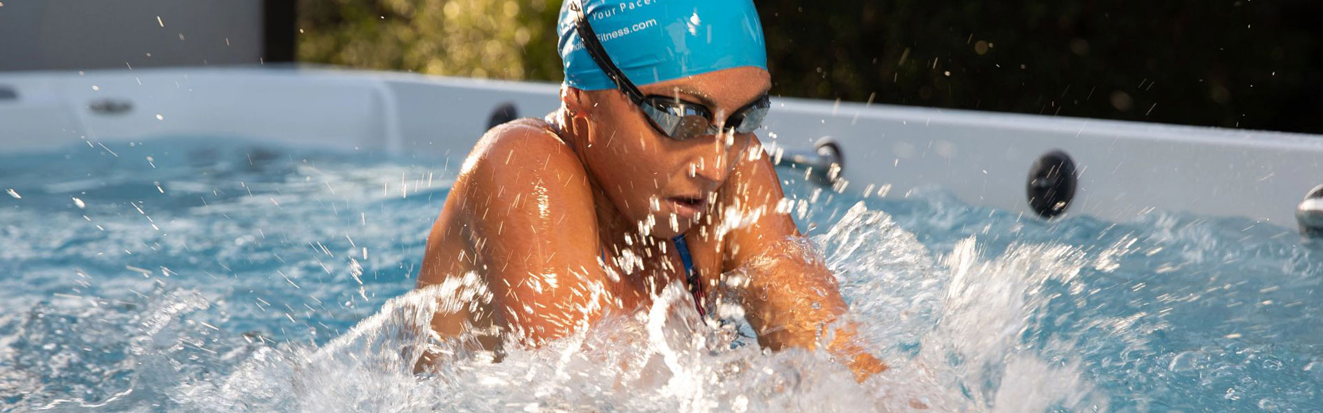 Develop Your Swim Technique with Endless Pools®